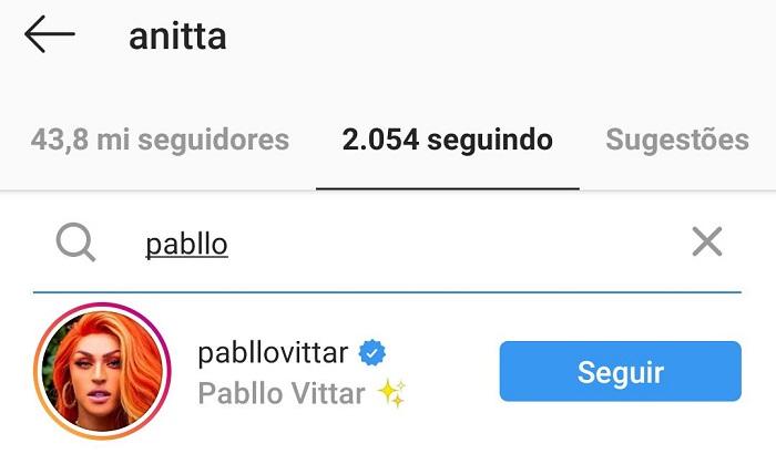 Confirmadas no Coachella 2020, Anitta e Pabllo Vittar tomam atitude surpreendente