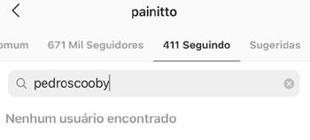 Pai de Anitta deixa de seguir Pedro Scooby nas redes sociais