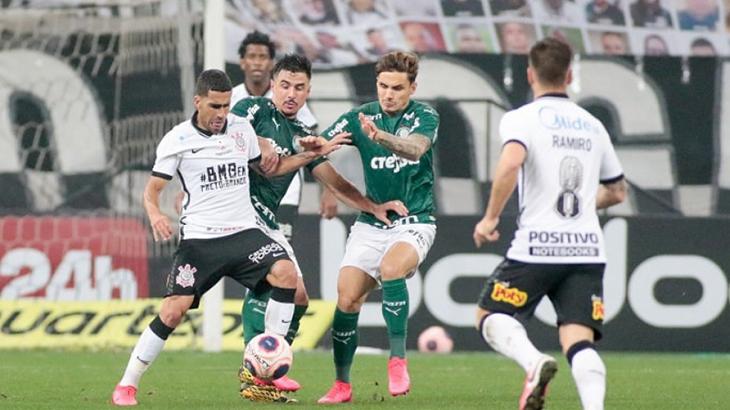 Palmeiras X Corinthians Ao Vivo Saiba Como Assistir Na Tv E Online Pelo Brasileirao