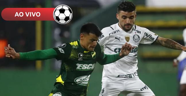 Palmeiras x Defensa Fe
