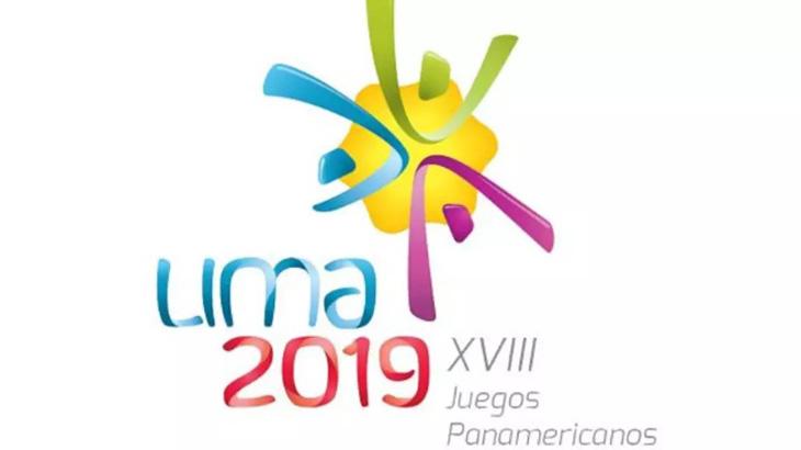 Logo dos Jogos Pan-Americanos do Peru