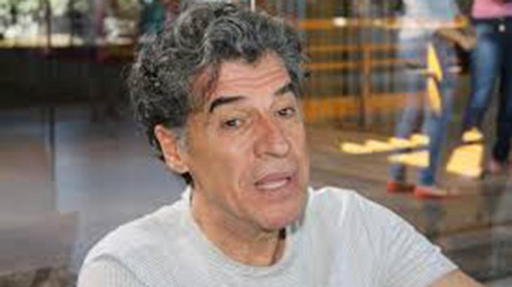 O ator Paulo Betti