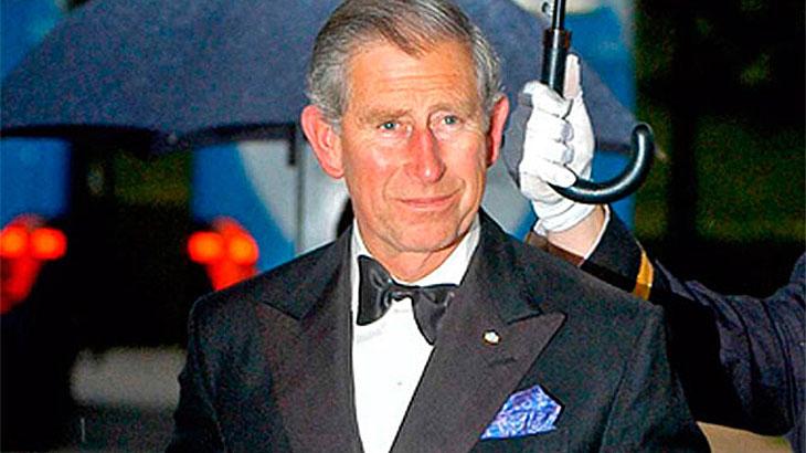 Príncipe Charles completou 70 anos