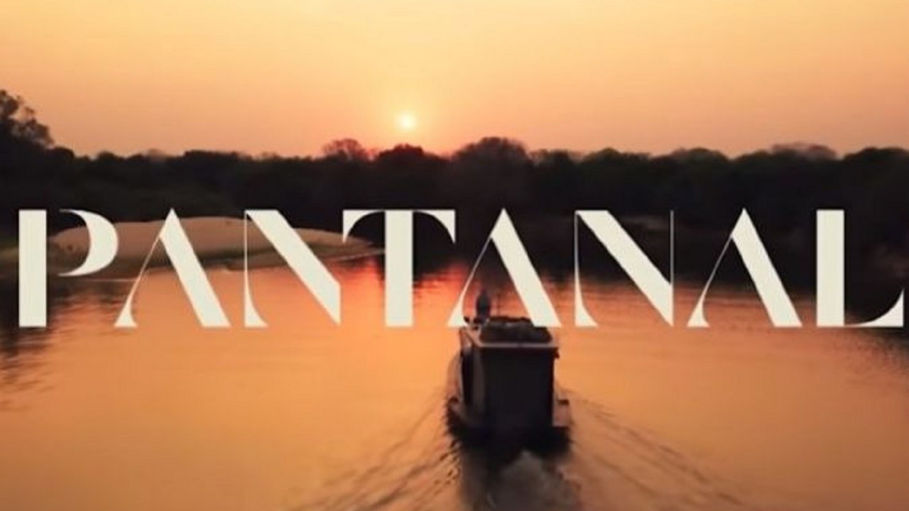 Logo Pantanal