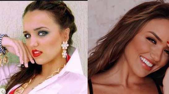 Antes e depois de Bianca Andrade e Rafa Kalimann chocam web: \"Ryka vírus\"