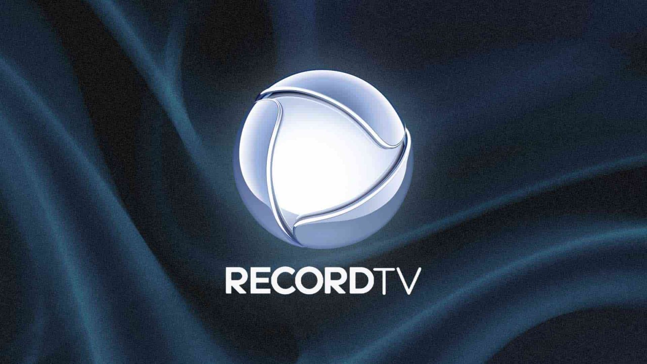 Logo da Record
