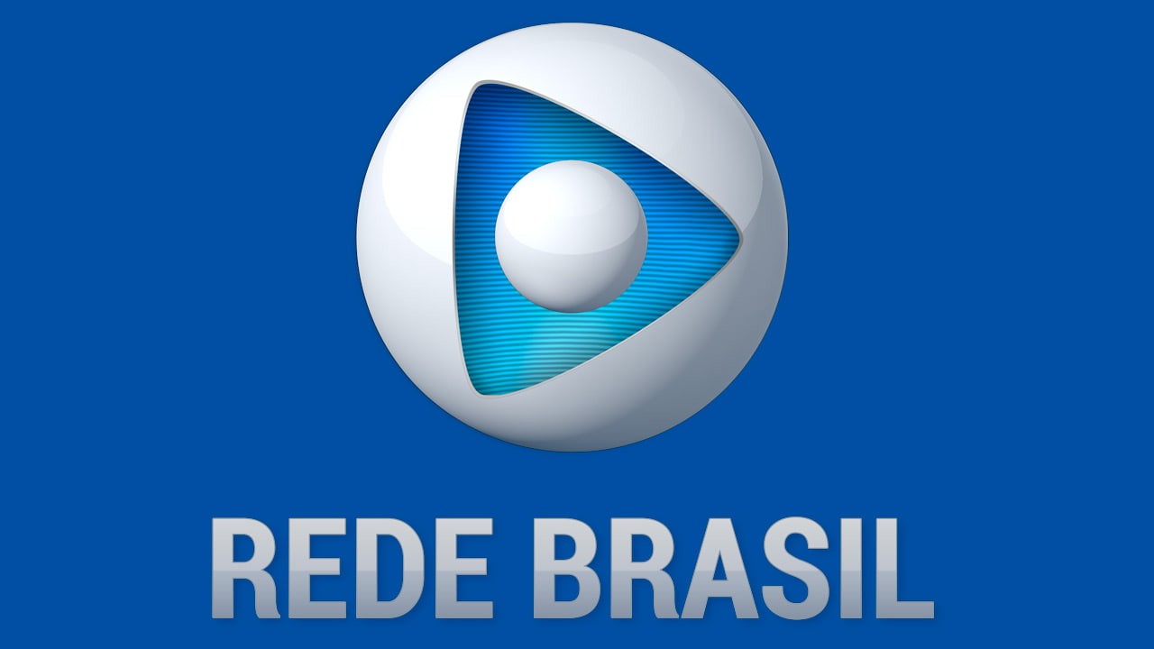 Logomarca da Rede Brasil