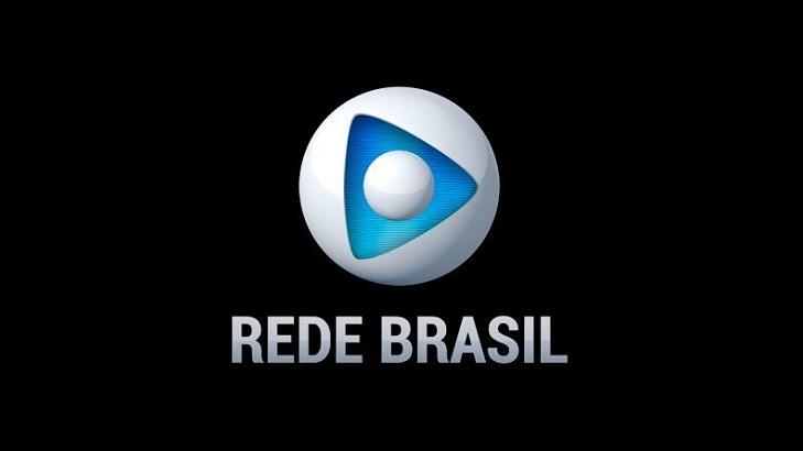 Logotipo Rede Brasil