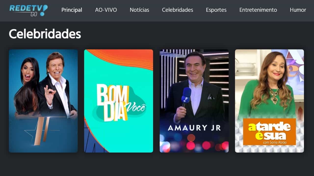 Rede Globo cria Netflix com programação própria