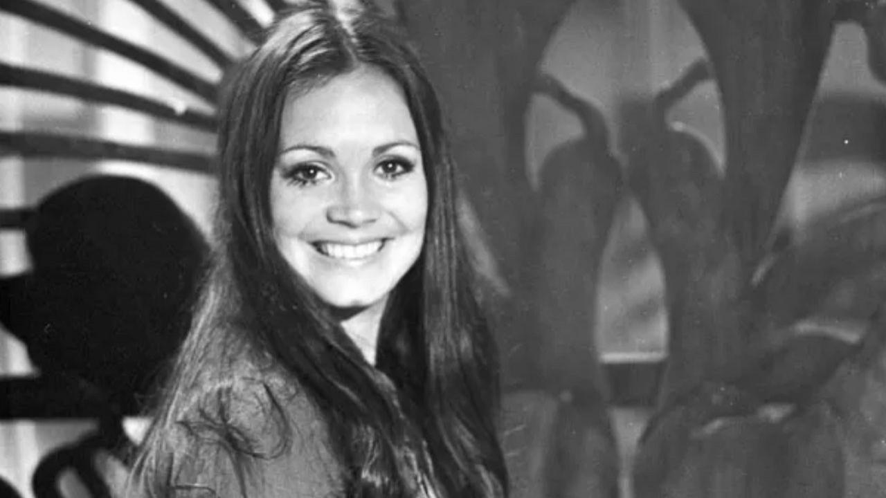 Regina Duarte como Simone, em Selva de Pedra (1972)