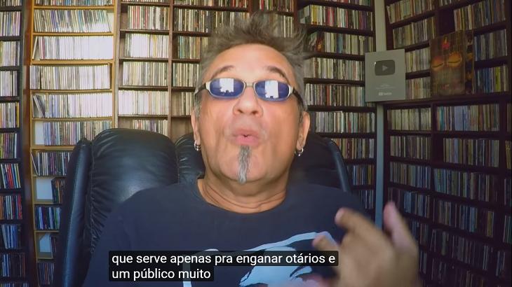 Apresentador detona \"The Voice Brasil\": “Serve apenas para enganar otários\"