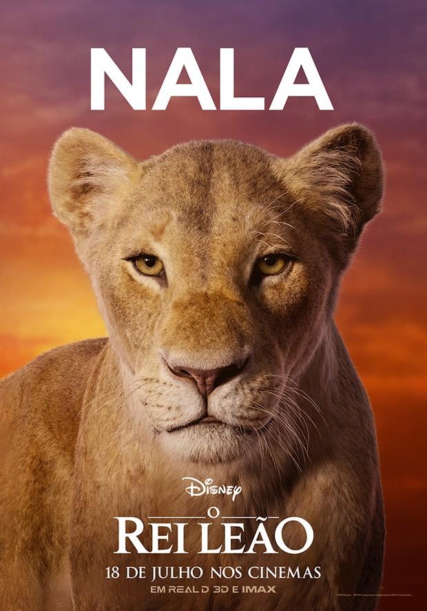 Disney aguça fãs com trailer e pôsteres do novo O Rei Leão; confira
