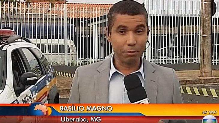 Ao vivo, repórter da Globo confunde 