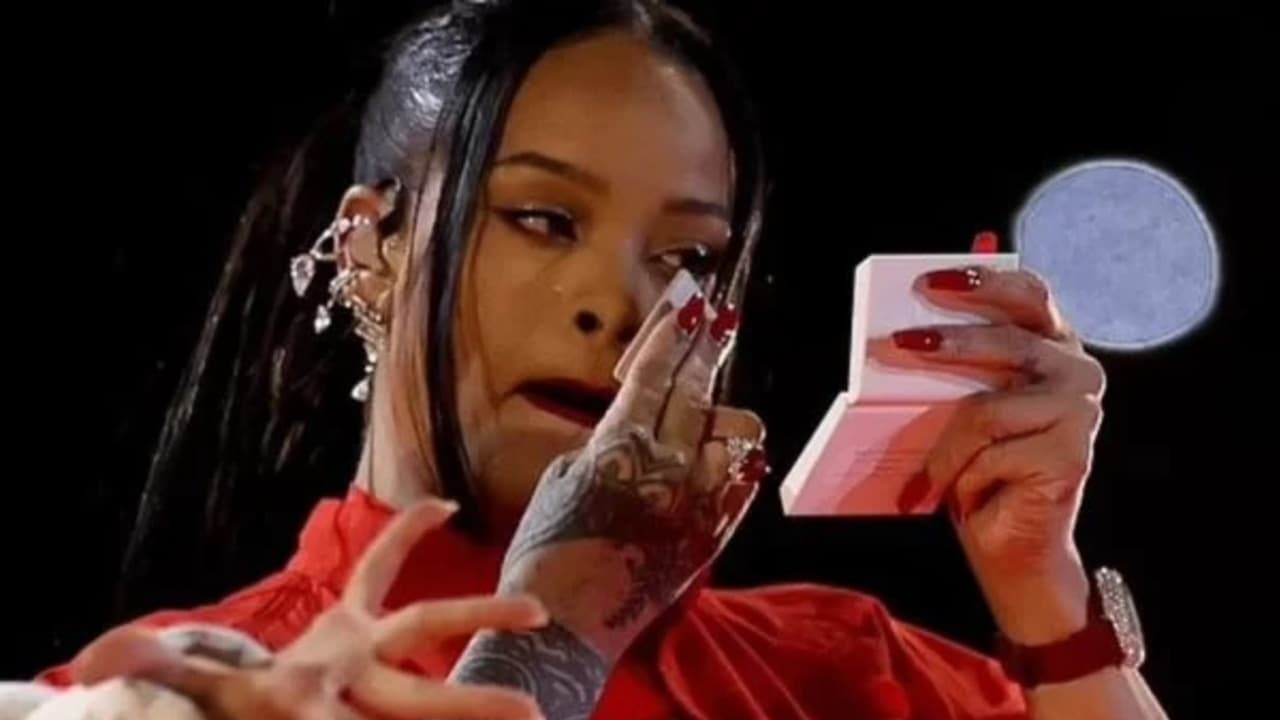 Rihanna no Super Bowl 2023
