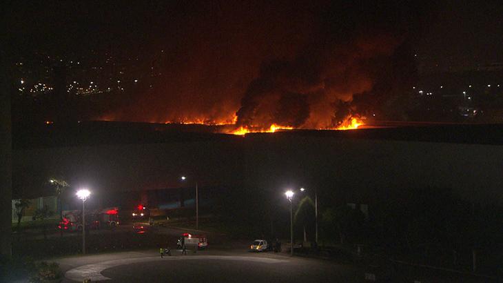 Multishow adia \"Música Boa Ao Vivo\" após incêndio na sede de estúdio no Rio