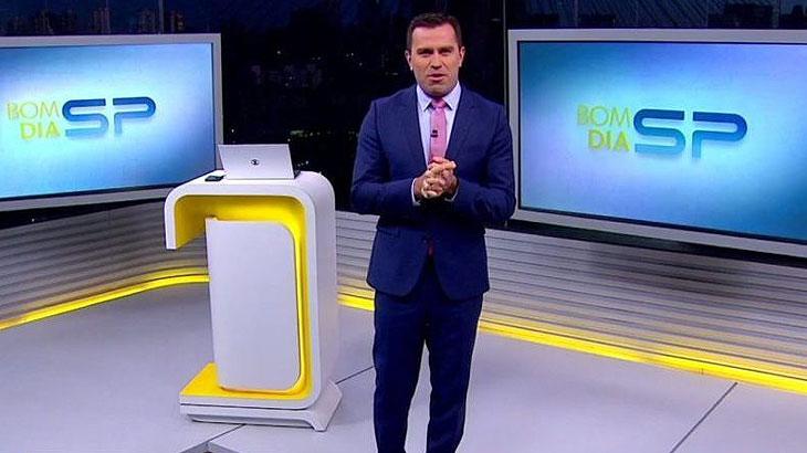 Rodrigo Bocardi revela qual a fórmula de sucesso do \"Bom Dia São Paulo\"