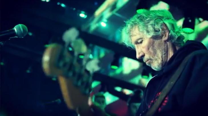 Richard Rasmussen detona Roger Waters após manifestação política: \"perdeu um fã\"