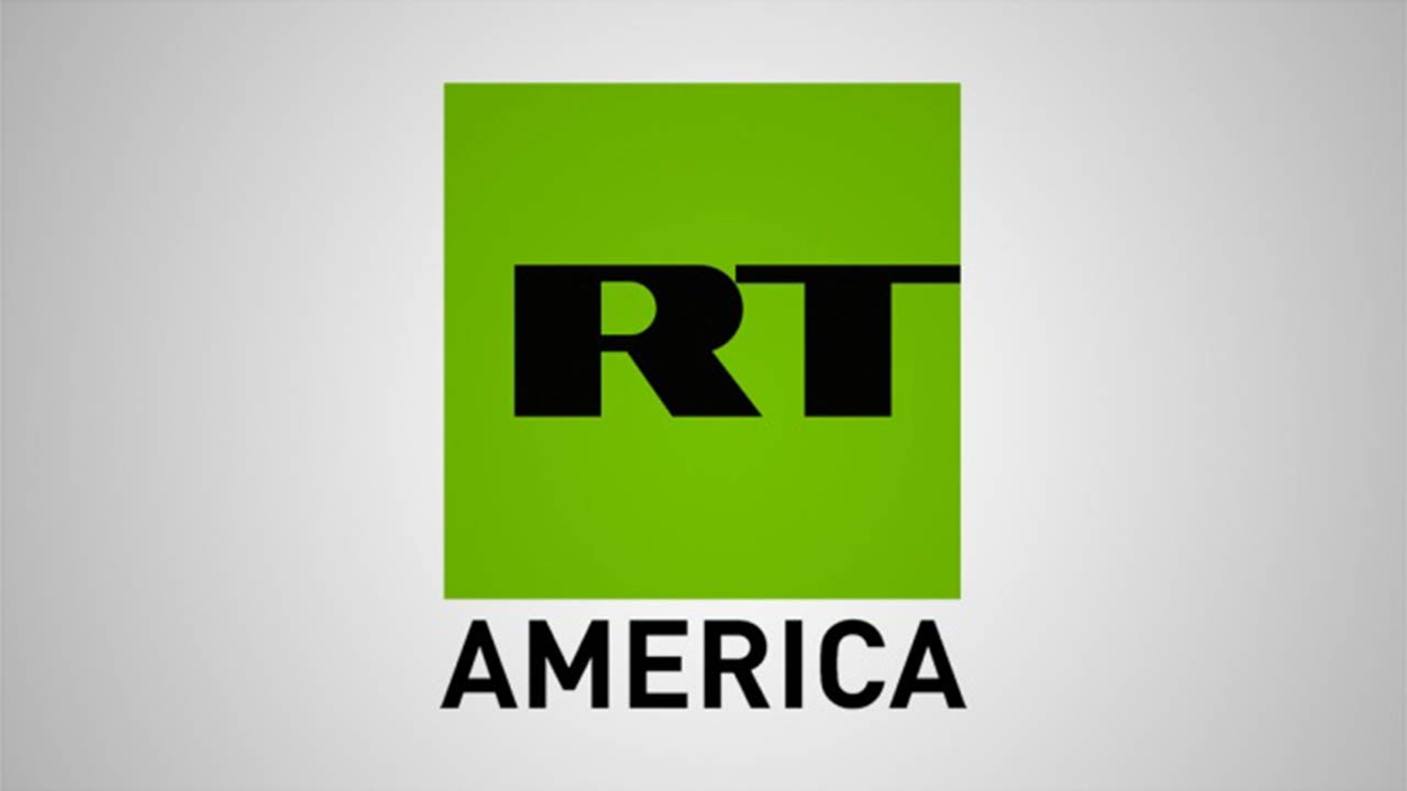 Logo RT America