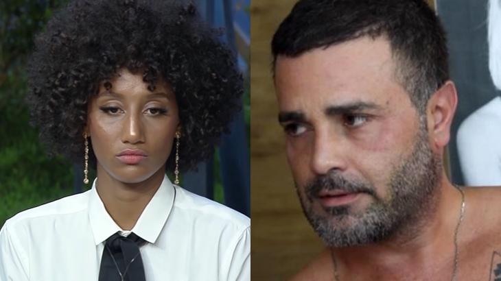 Rodrigo Phavanello e Sabrina Paiva conversaram sobre separação após o reality show A Fazenda 2019
