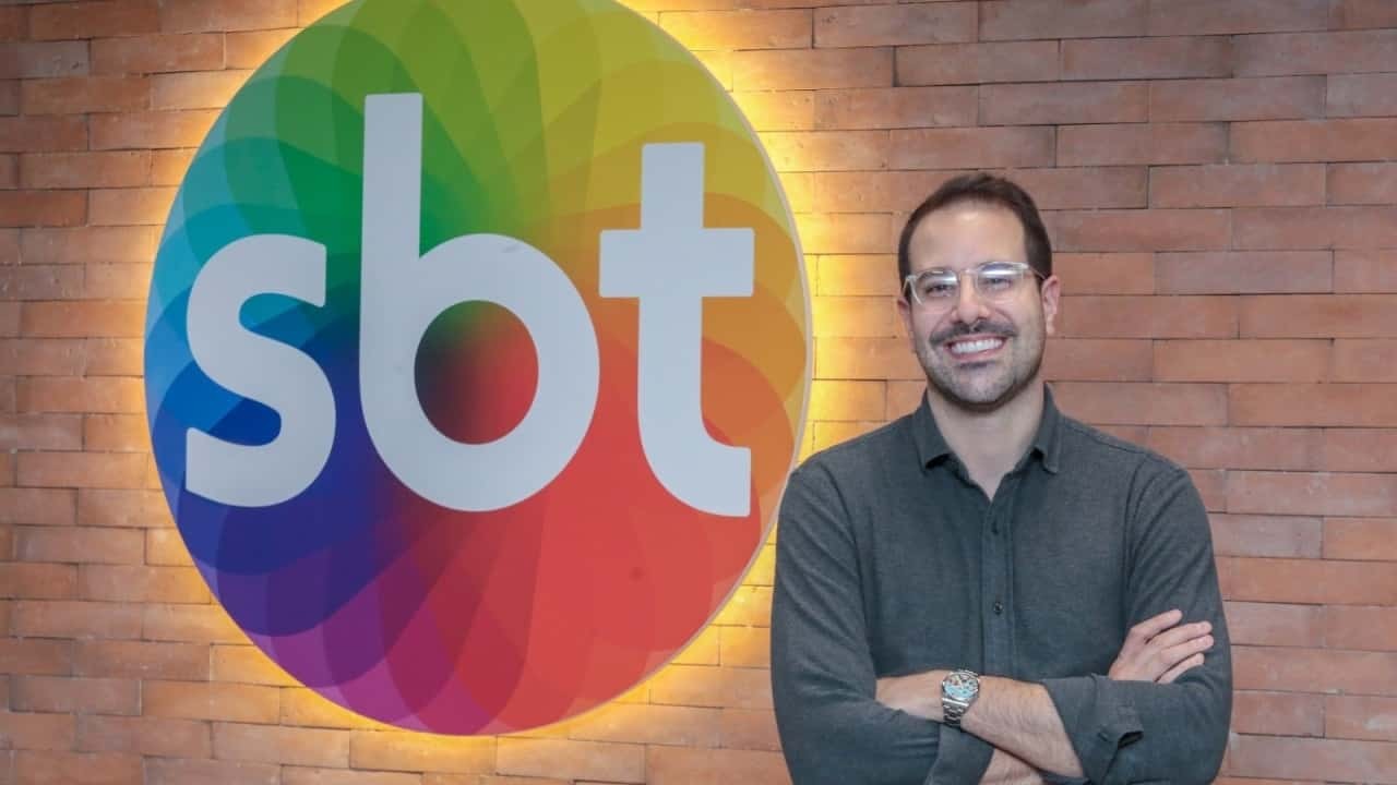 SBT anuncia Paulo Mathias como apresentador do Chega Mais