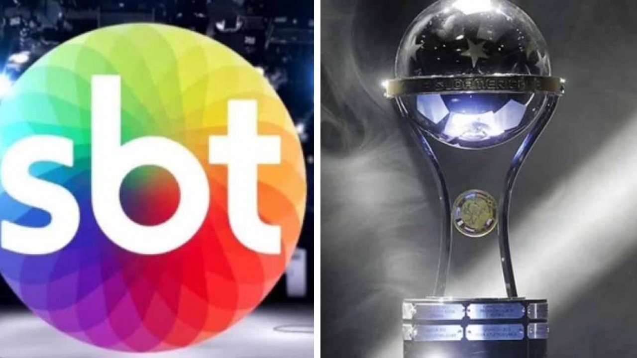 SBT transmite, com exclusividade na TV aberta, jogos do São Paulo na Sul-Americana