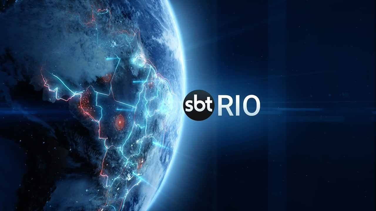 Logotipo do SBT Rio