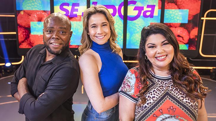 \"Se Joga\": Globo define estreia e faixa de exibição do novo programa de Fernanda Gentil