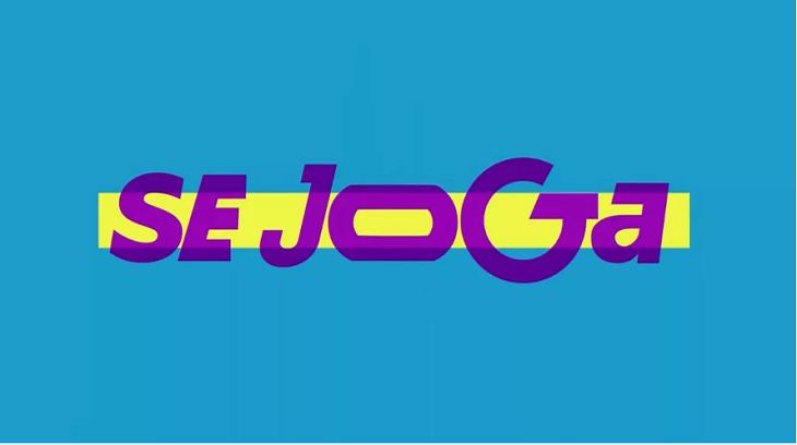 Logotipo do Se Joga