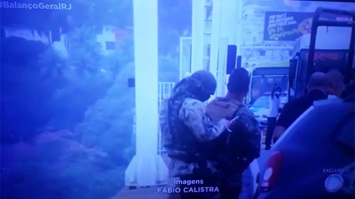 Record Rio acusa Band de exibir imagens de sequestrador morto sem autorização
