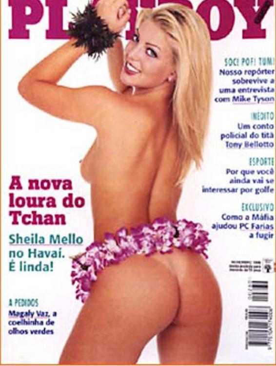 Conheça as 10 capas mais vendidas da Playboy Brasil