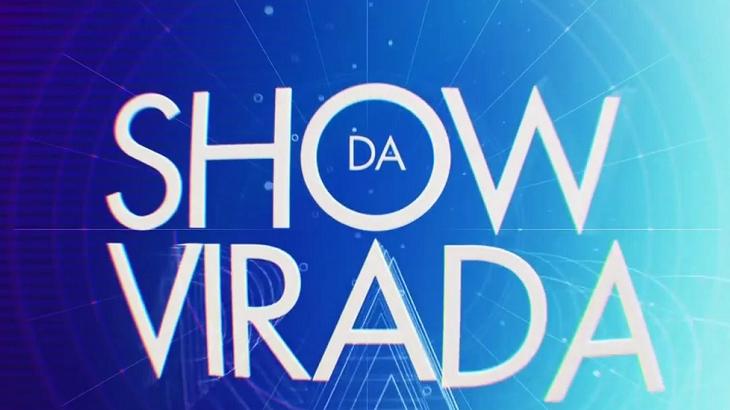 Logotipo Show da Virada