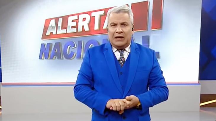 Sikêra Jr justificou R$ 120 mil recebidos do Governo Federal em seu programa na RedeTV!