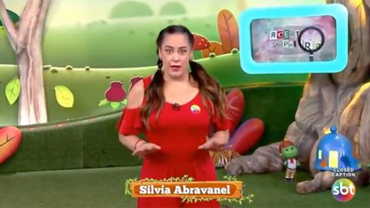 Silvia Abravanel anuncia parada no Bom Dia & Cia por conta do coronavírus