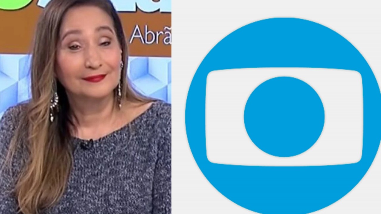 Sonia Abrão aparece na Globo
