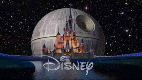 Logo da Disney Star Wars