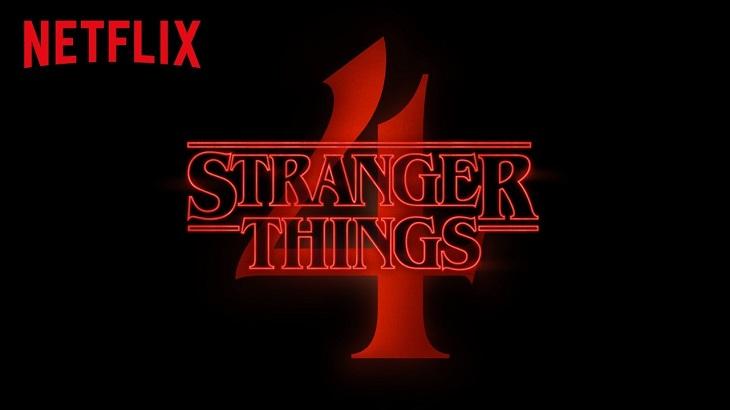 Logotipo de Stranger Things