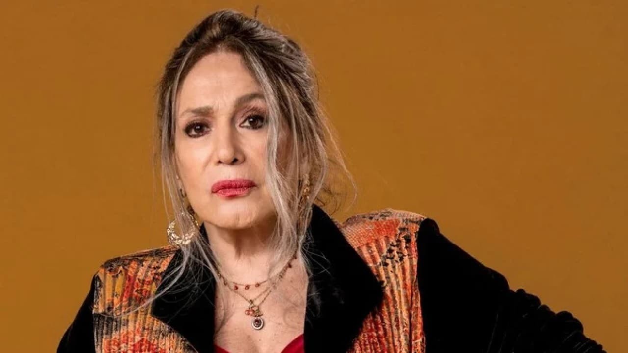 Susana Vieira como Cândida em Terra e Paixão