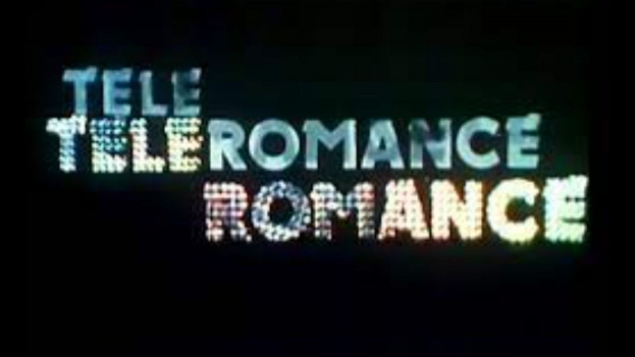 Logo do Tele Romance, da TV Cultura