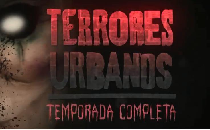 Terrores Urbanos, série da Record