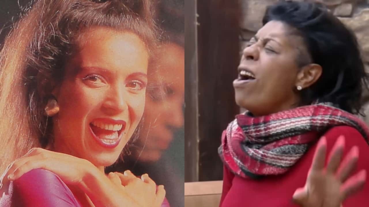Tetê Espíndola e Márcia Fu: Hit da cantora nos anos 1980 foi relembrado pela ex-jogadora de vôlei em A Fazenda 2023