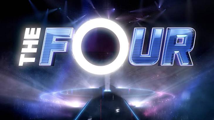 Logo do The Four