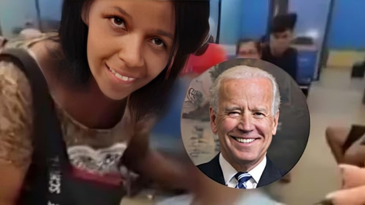 Joe Biden comparado ao tio Paulo