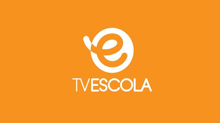 Logotipo da TV Escola