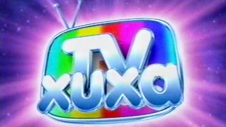 Logo do "TV Xuxa", antigo programa da Globo