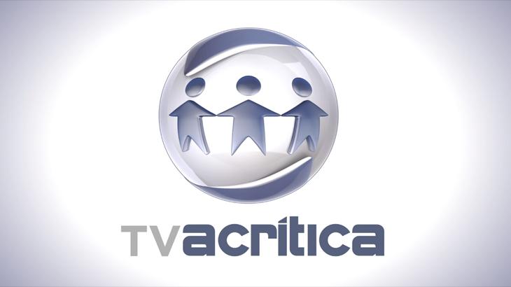Logo da TV A Crítica