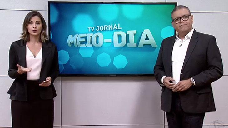 Sem Graça Araújo, \"TV Jornal Meio-Dia\" tem edição especial com Ciro Bezerra