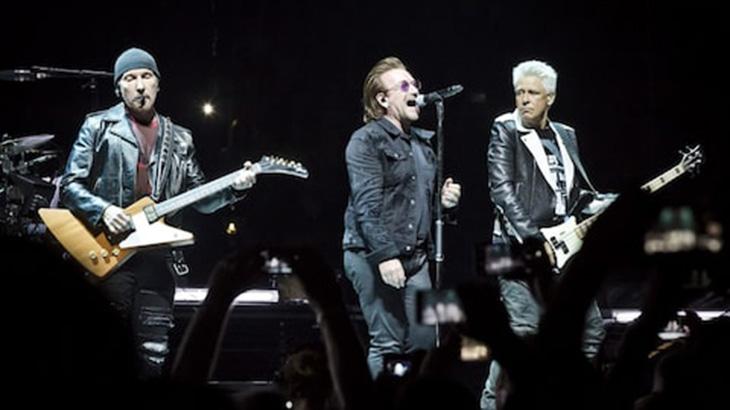 Bono Vox perde a voz durante apresentação e show do U2 em Berlim é interrompido