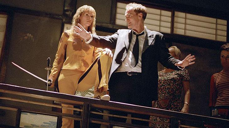 Uma Thurman quase morreu durante as filmagens de “Kill Bill 2”; diretor comenta