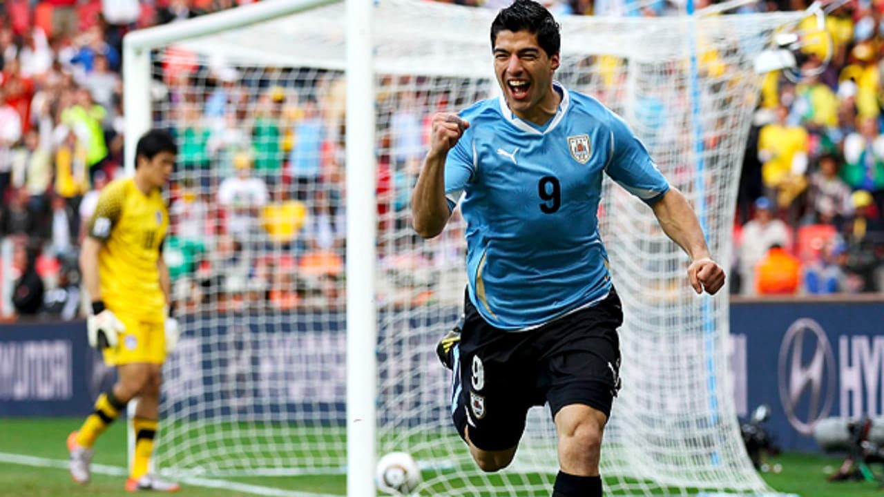 Uruguai x Coreia do Sul