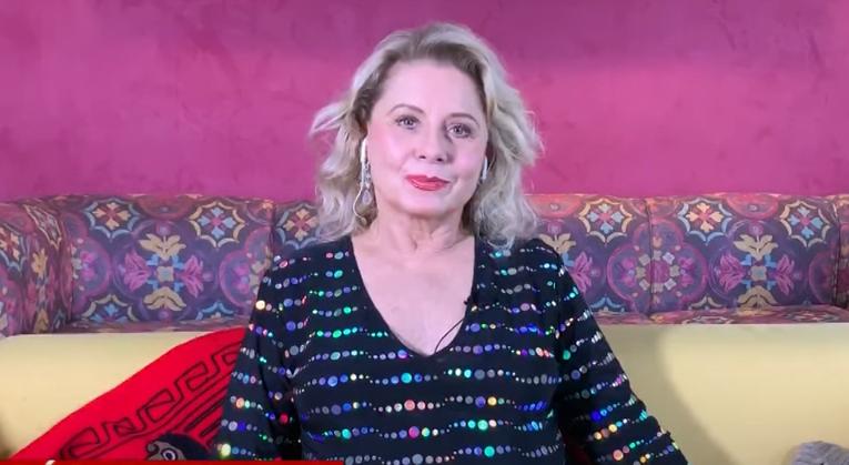 Vera Fischer está sem contrato com a Globo desde junho